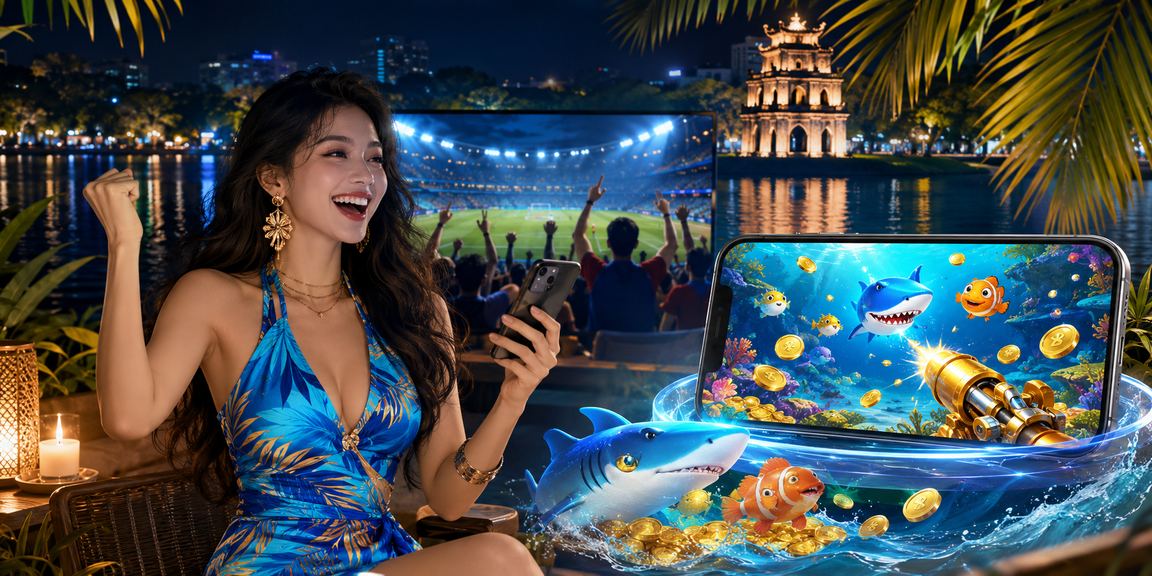 Người chơi cá cược thể thao tại Hà Nội